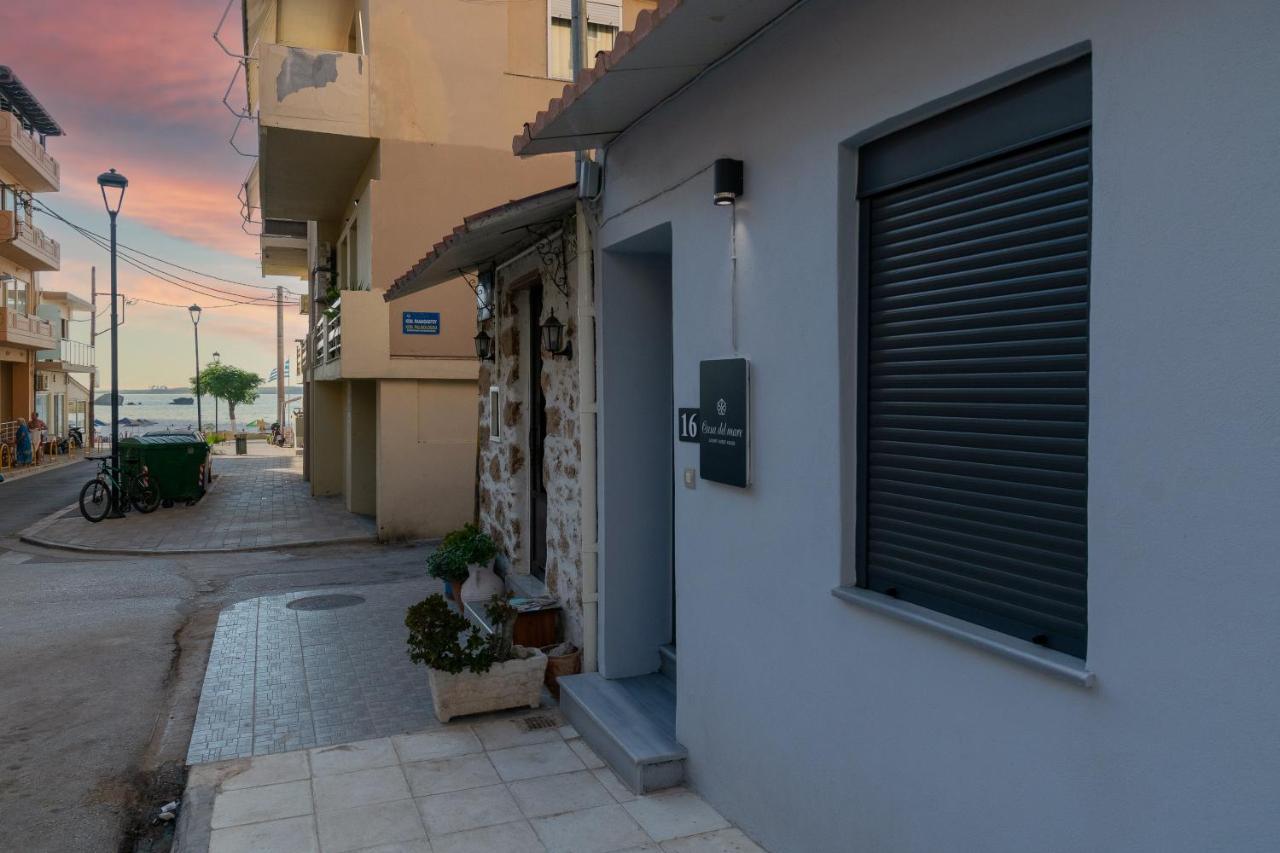 Apartament Casa Del Mare Luxury